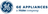 GE Appliances logo
