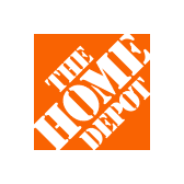 The Home Depot logo