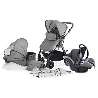 Image of Small Truckload of Feeding, Prams, Strollers, Carriers & More, 981 Pieces, Customer Returns, Total Retail €35,208, ES Stock