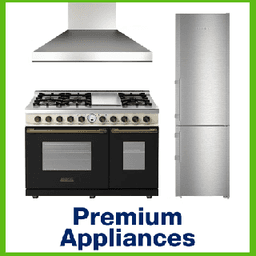 Image of 5 Pallets of Premium Display Units by Zephyr, New Condition (Lot# BS84410), 5 Units, Ext. Retail $5,605, Wilmer, TX