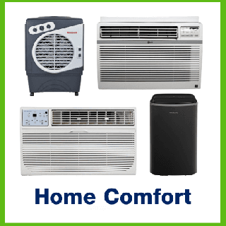 Image of 4 Pallets of AC Units, Microwaves & More by LG, Whirlpool & More, Salvage Condition (Lot# BS82820), 33 Units, Ext. Retail $17,008, Reno, NV
