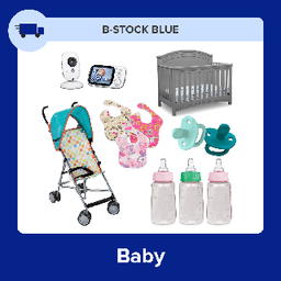 Image of Fast Shipping - 3 Pallets of Baby Products by Regalo, Graco & More, 99 Units, Used - Good Condition, Ext. Retail $6,915, Hebron, KY - East Coast