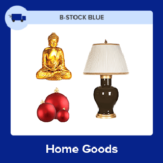 Image of Fast Shipping - 24 Pallets of Home Goods by Amazon Basics & More, 948 Units, Used - Good Condition, Ext. Retail $44,250, Hebron, KY - East Coast