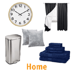 Image of Est. 5 Pallets of FBA Home Goods by Klaslav & More, 2,936 Units, Like New Condition, Ext. Retail $61,598, Caledonia, MI - East Coast