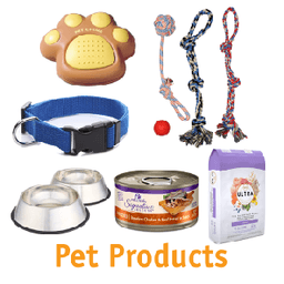Image of Est. 1 Pallet of Pet Products, 312 Units, Used - Good Condition, Ext. Retail $8,431, Spokane, WA - West Coast