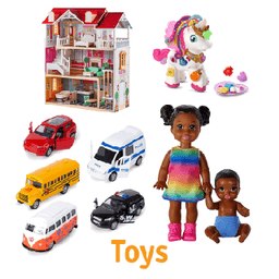 Image of Est. 1 Pallet of Toys, 546 Units, Like New Condition, Ext. Retail $6,488, Caledonia, MI - East Coast