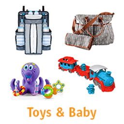 Image of Est. 1 Pallet of Baby Products, Toys & More, 362 Units, Used - Good Condition, Ext. Retail $8,185, Chattanooga, TN - East Coast