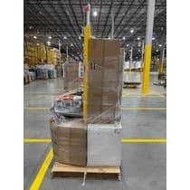 Image of 1 Pallet of UNMANIFESTED Mixed Merchandise, Used - Good Condition, Kansas City, MO