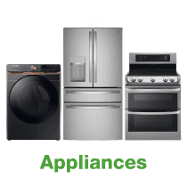 Image of Truckload of Unmanifested Appliances, Mixed Condition, The Colony, TX