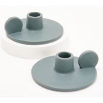 Image of 1 Pallet of Ceramic Taper Holders by Bobby Berk, 270 Units, New Condition, Ext. Retail $9,720, Ontario, CA, USA