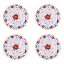 Image of 1 Pallet of Seasonal Plates by Temp-tations, 102 Units, New Condition, Ext. Retail $4,080, Ontario, CA, USA