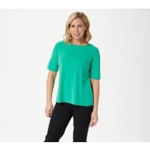 Image of 1 Pallet of Apparel by Belle by Kim Gravel, Denim & Co. & More, 200 Units, Used - Fair Condition, Ext. Retail $12,795, Florence, SC