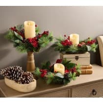 Image of 1 Pallet of Home Décor & More by Valerie Parr Hill & More, 29 Units, Used - Fair Condition, Ext. Retail $2,322, Florence, SC