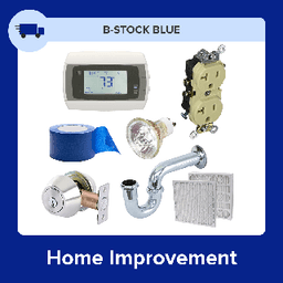 Image of Fast Shipping - 5 Pallets of Electrical, Heating & More, 1,441 Units, Used - Good Condition, Ext. Retail $30,872, Hebron, KY - East Coast