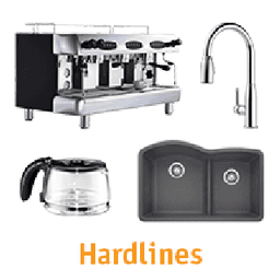 Image of Est. 4 Pallets of Home Improvement & More by Hoffmaster & More, 215 Units, Like New Condition, Ext. Retail $11,584, Shelby Township, MI - East Coast