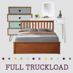 Image of Truckload of Vanities, Bedroom & More, EST 67 Units, EST Retail $15,612, Salvage Condition, Load LL46950 MD, Aberdeen, MD